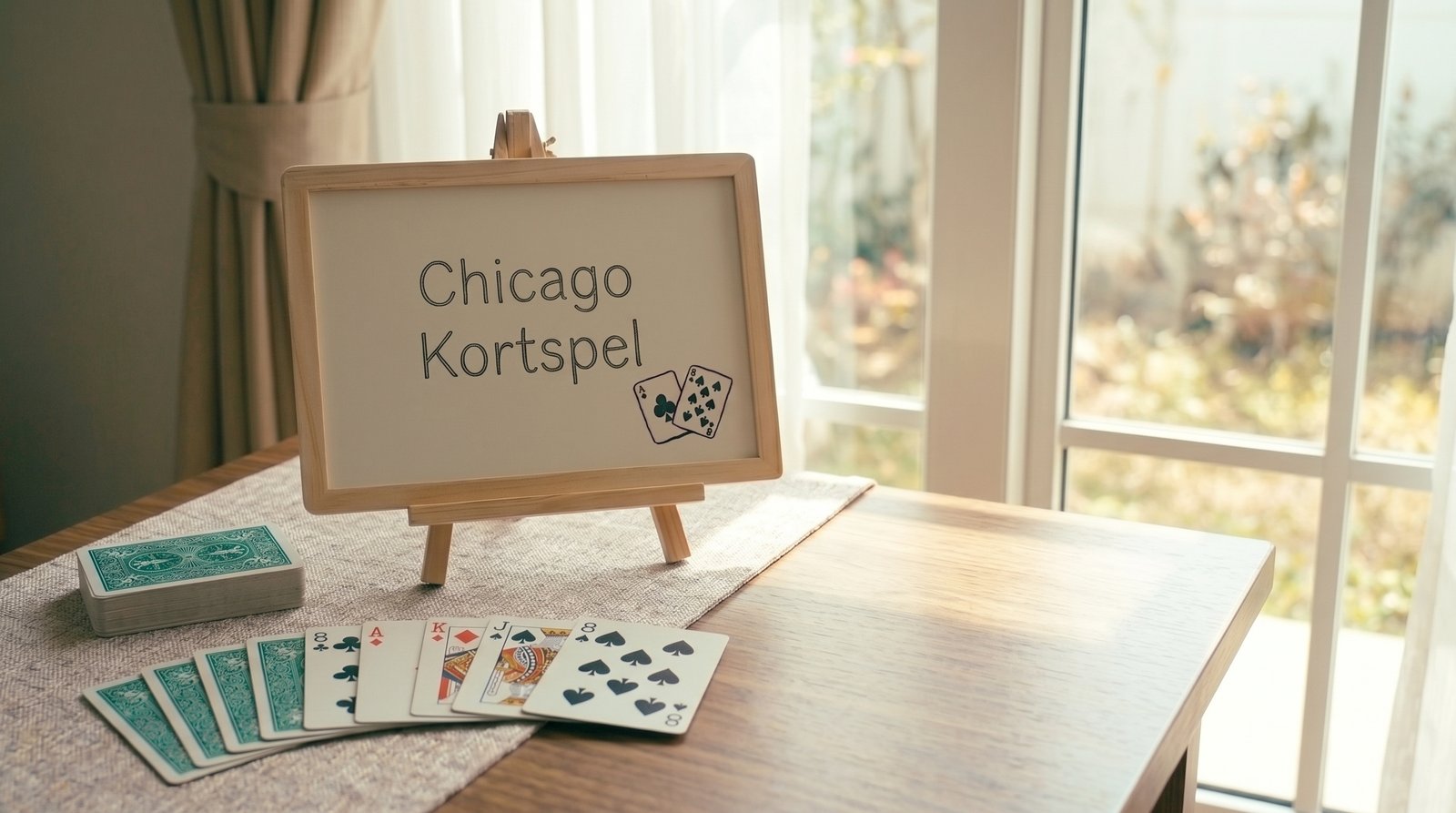 Chicago Kortspel