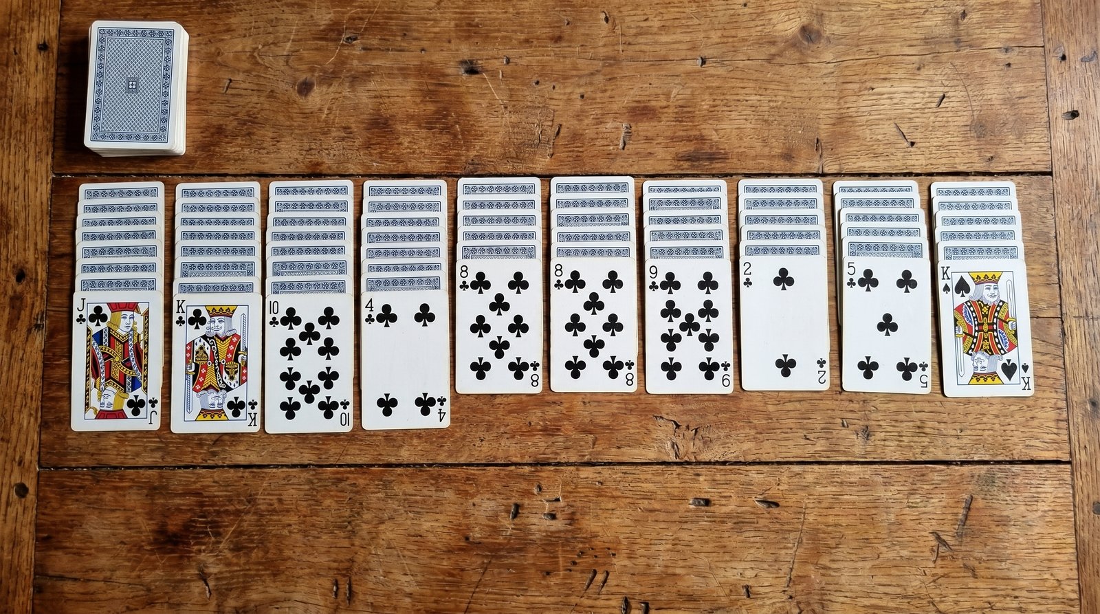 Spindelharpan