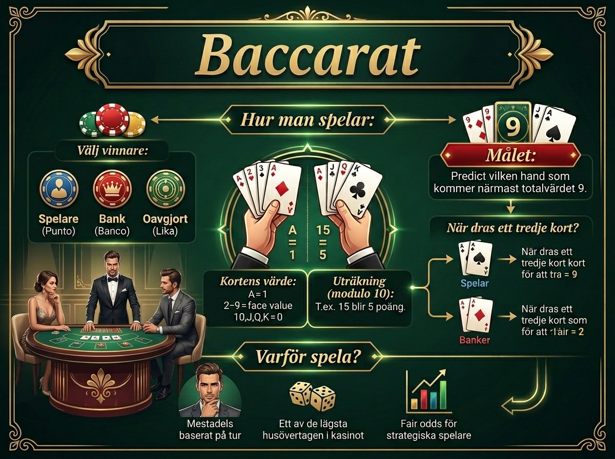 Baccarat