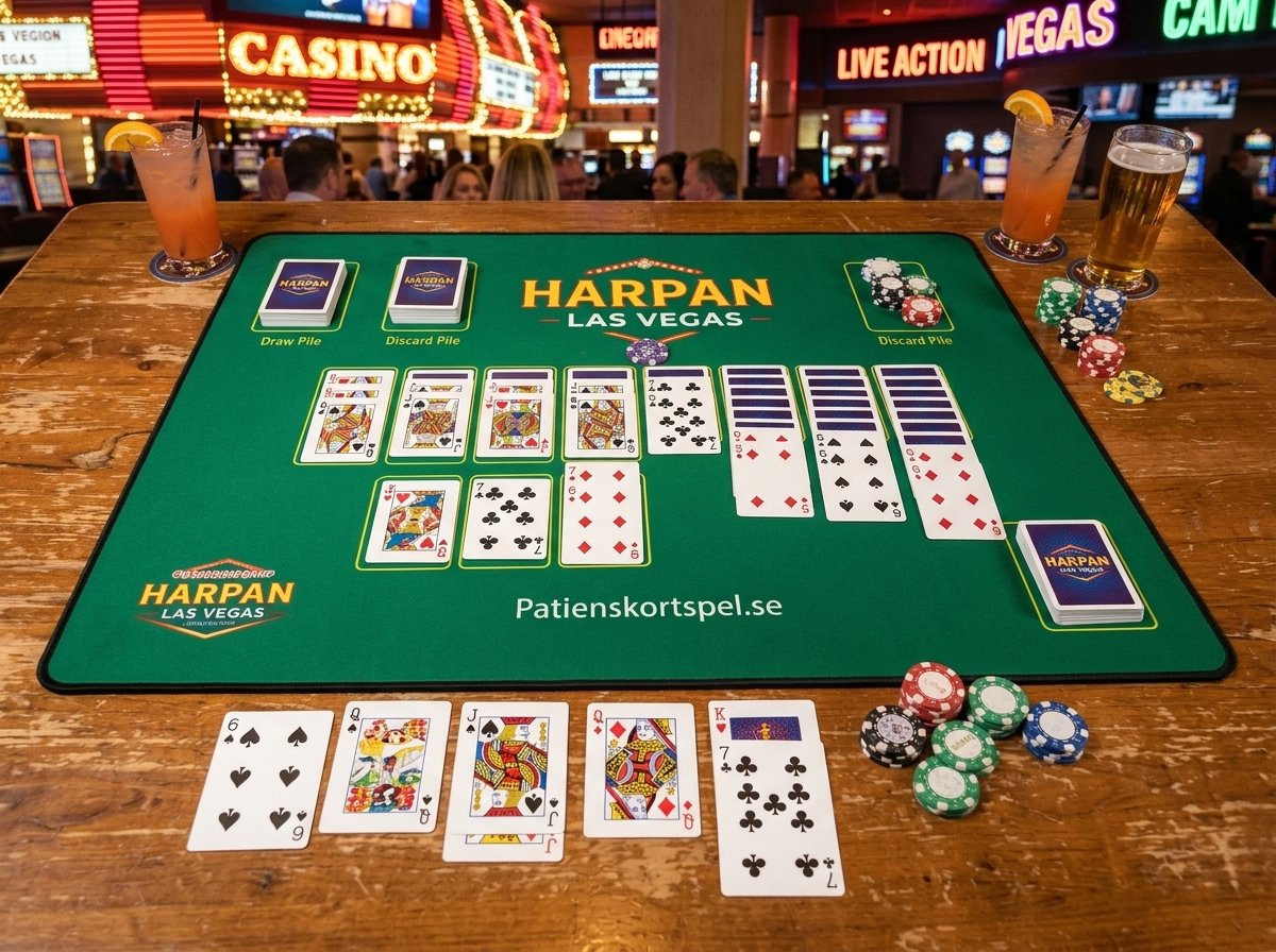 Harpan Las Vegas