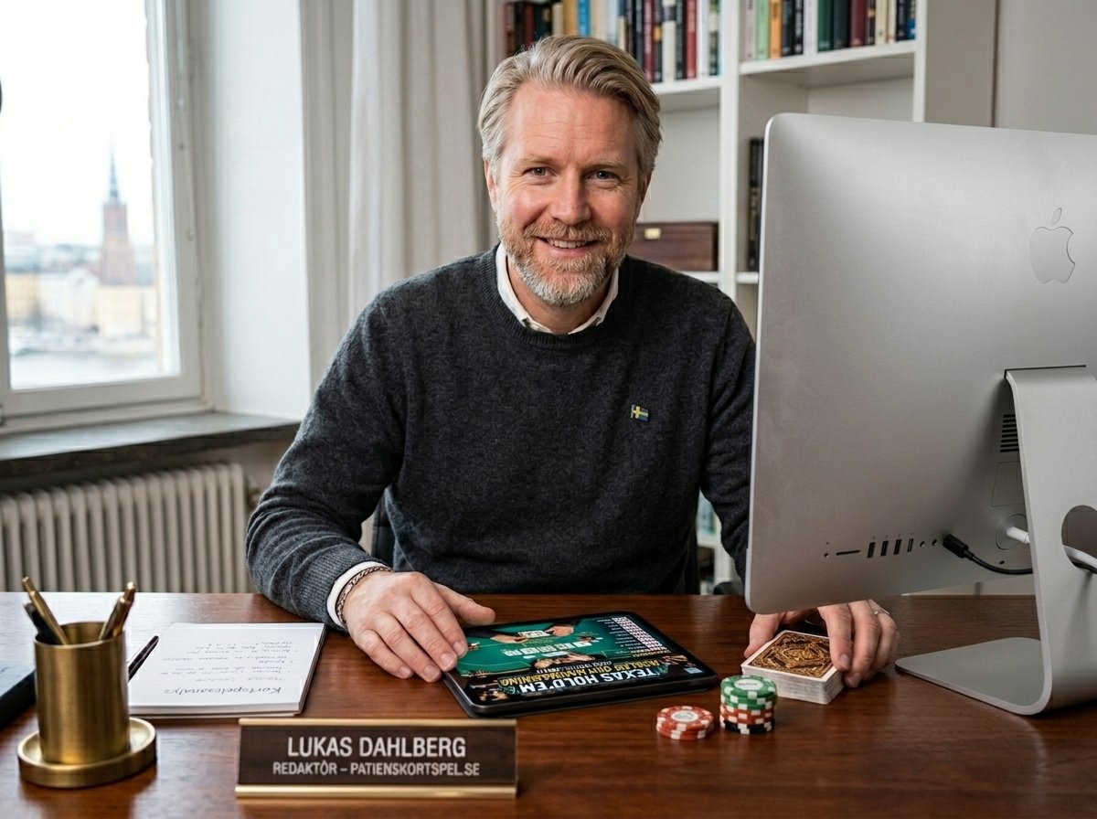 Lukas Dahlberg